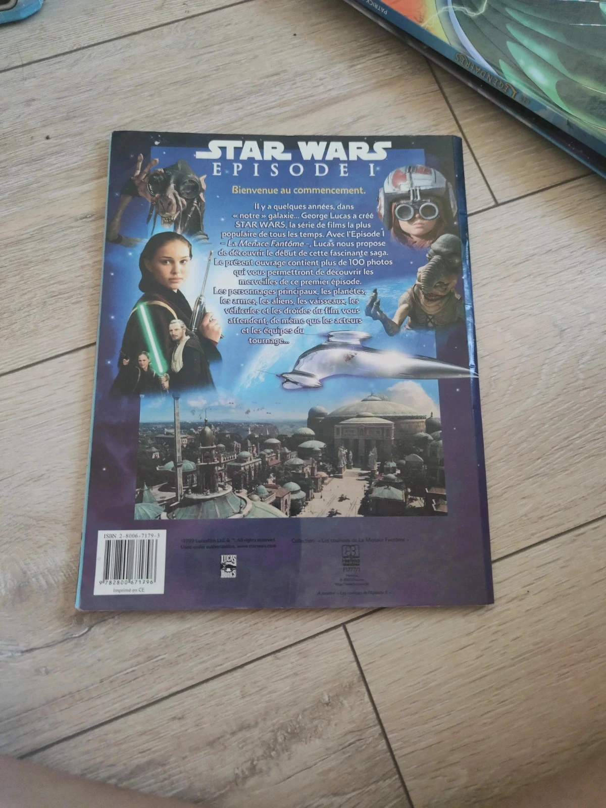 Guia Star Wars episódio 1 - a ameaça fantasma – photo 2